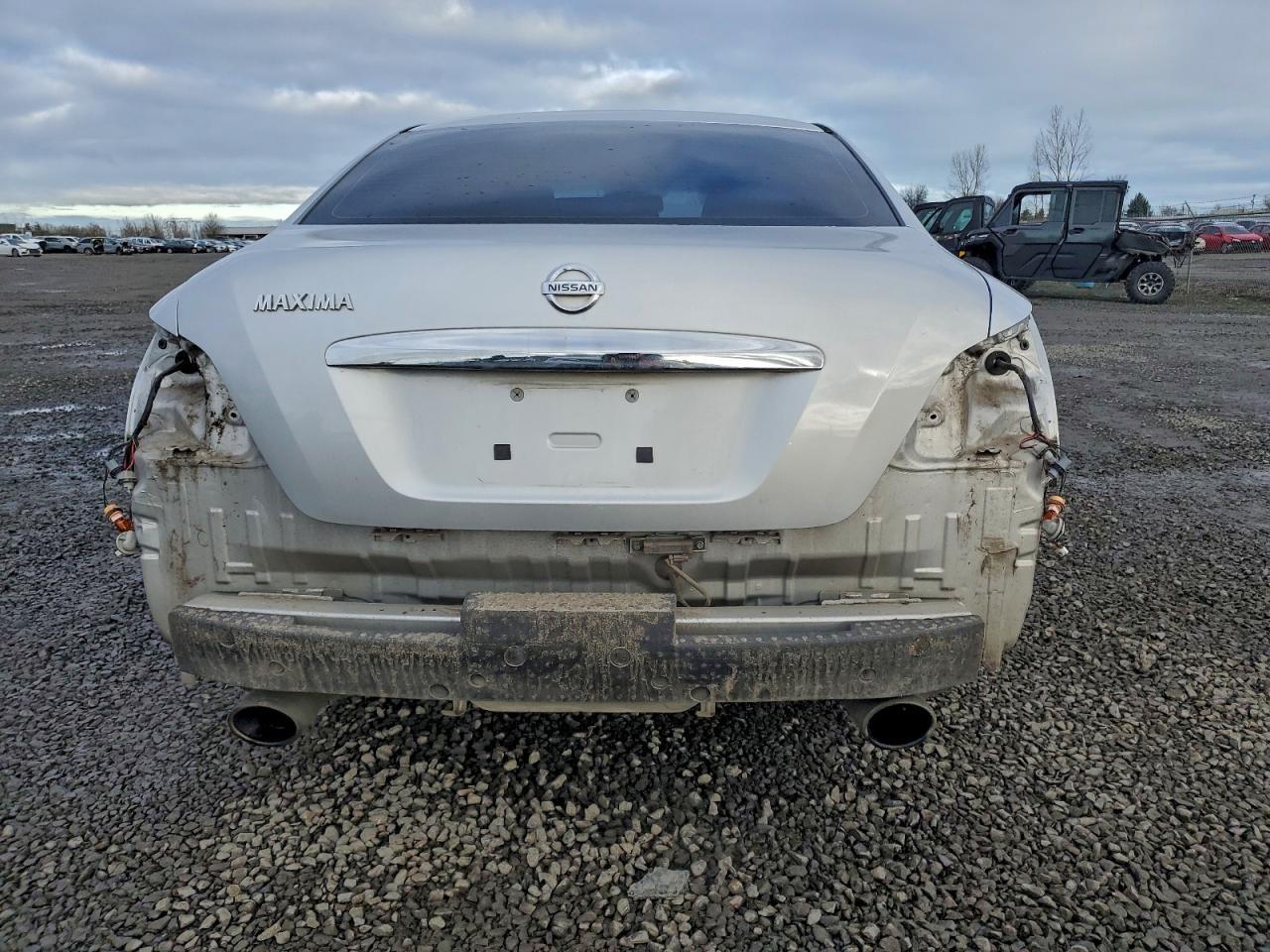 2013 Nissan Maxima S - Image 6