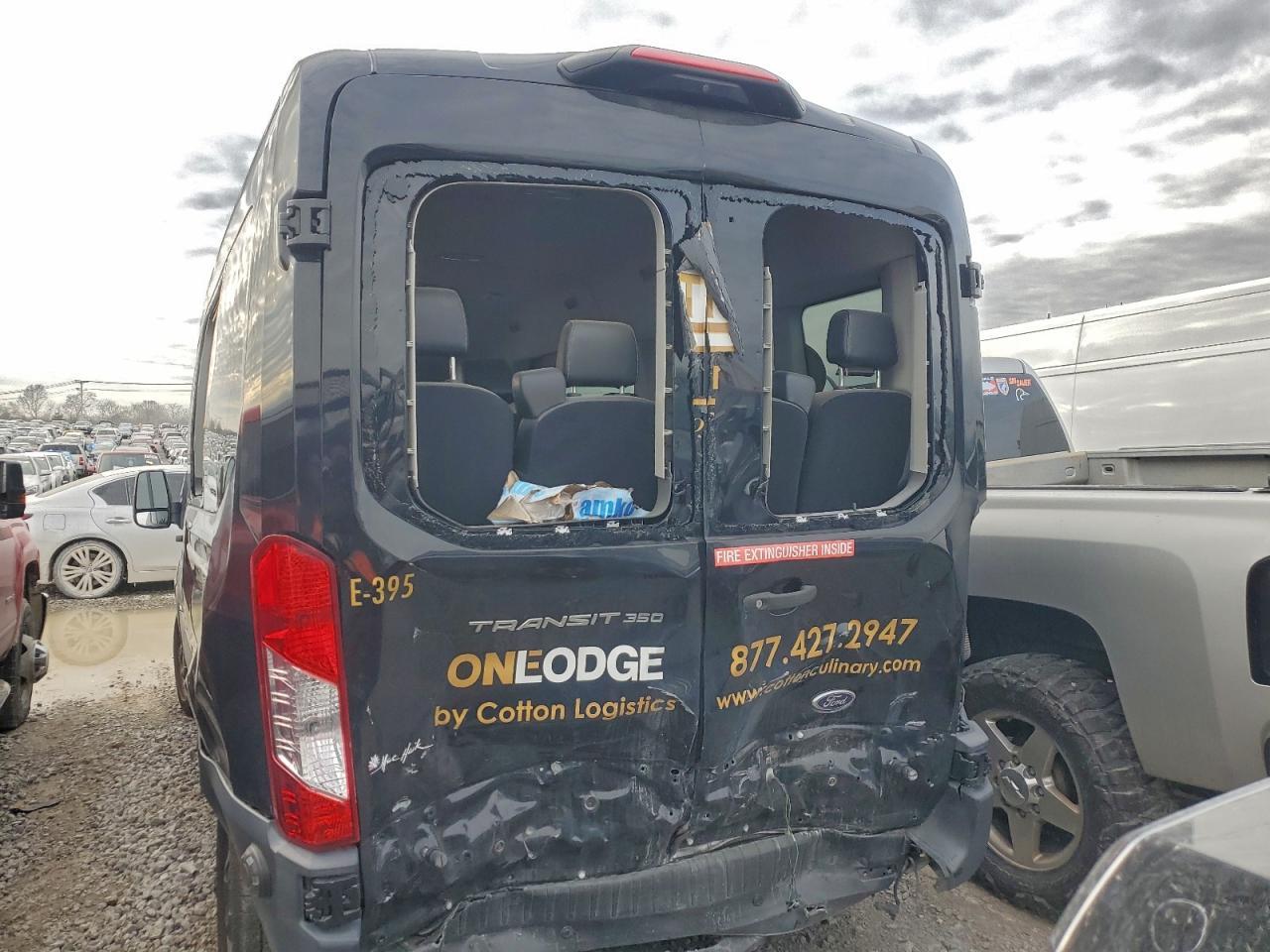 2020 Ford Transit T-350 - Фото 6