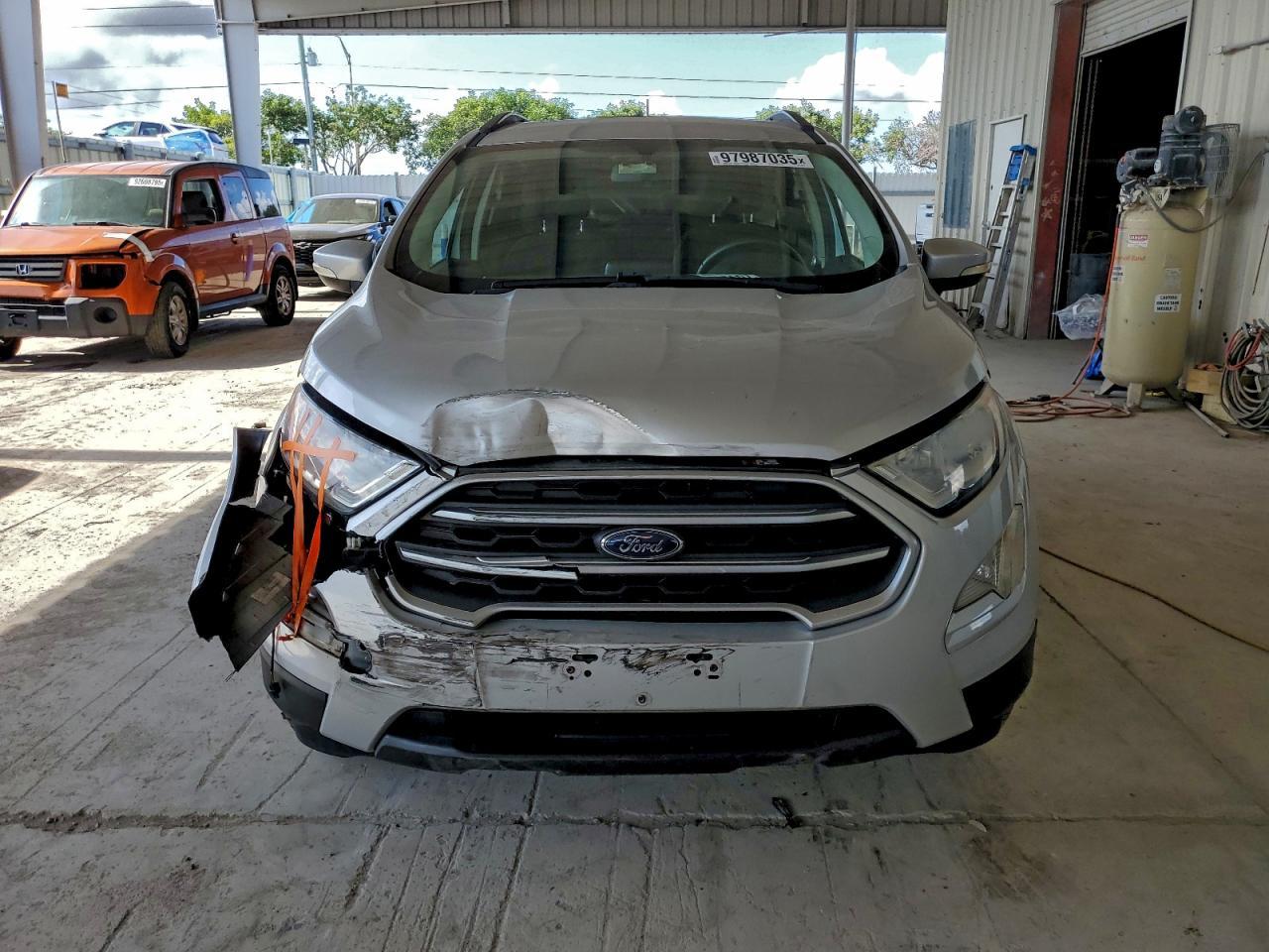 2018 Ford Ecosport Se - Фото 5