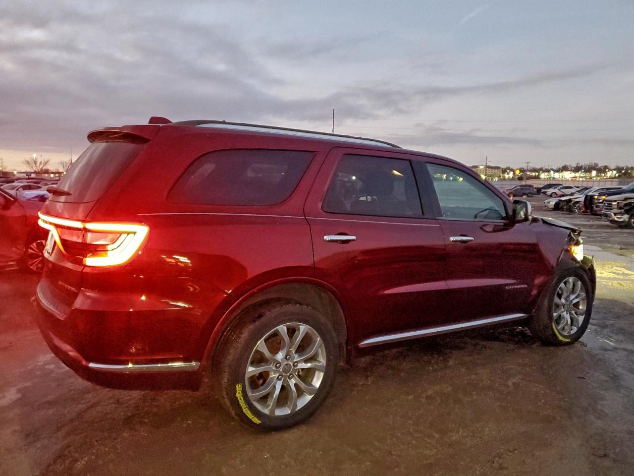 2016 Dodge Durango Citadel - Image 3
