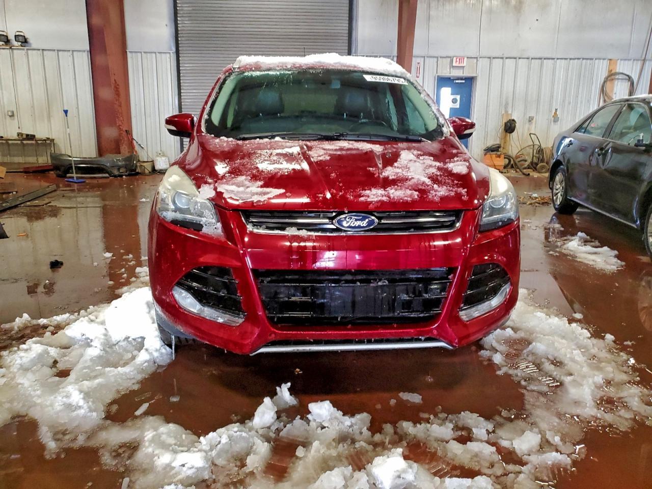 2014 Ford Escape Titanium - Фото 5