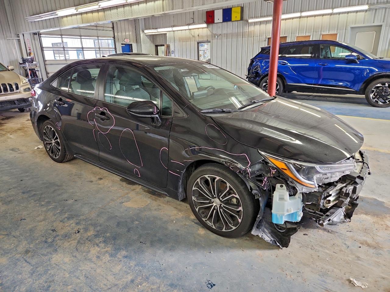 2022 Toyota Corolla Le - Фото 4