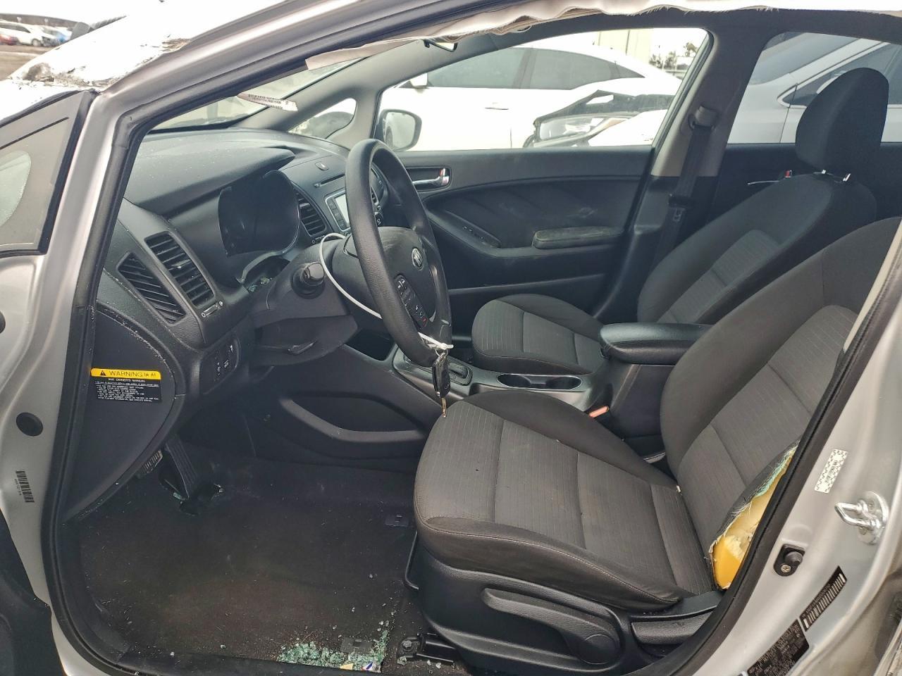 2016 Kia Forte Lx - Фото 7