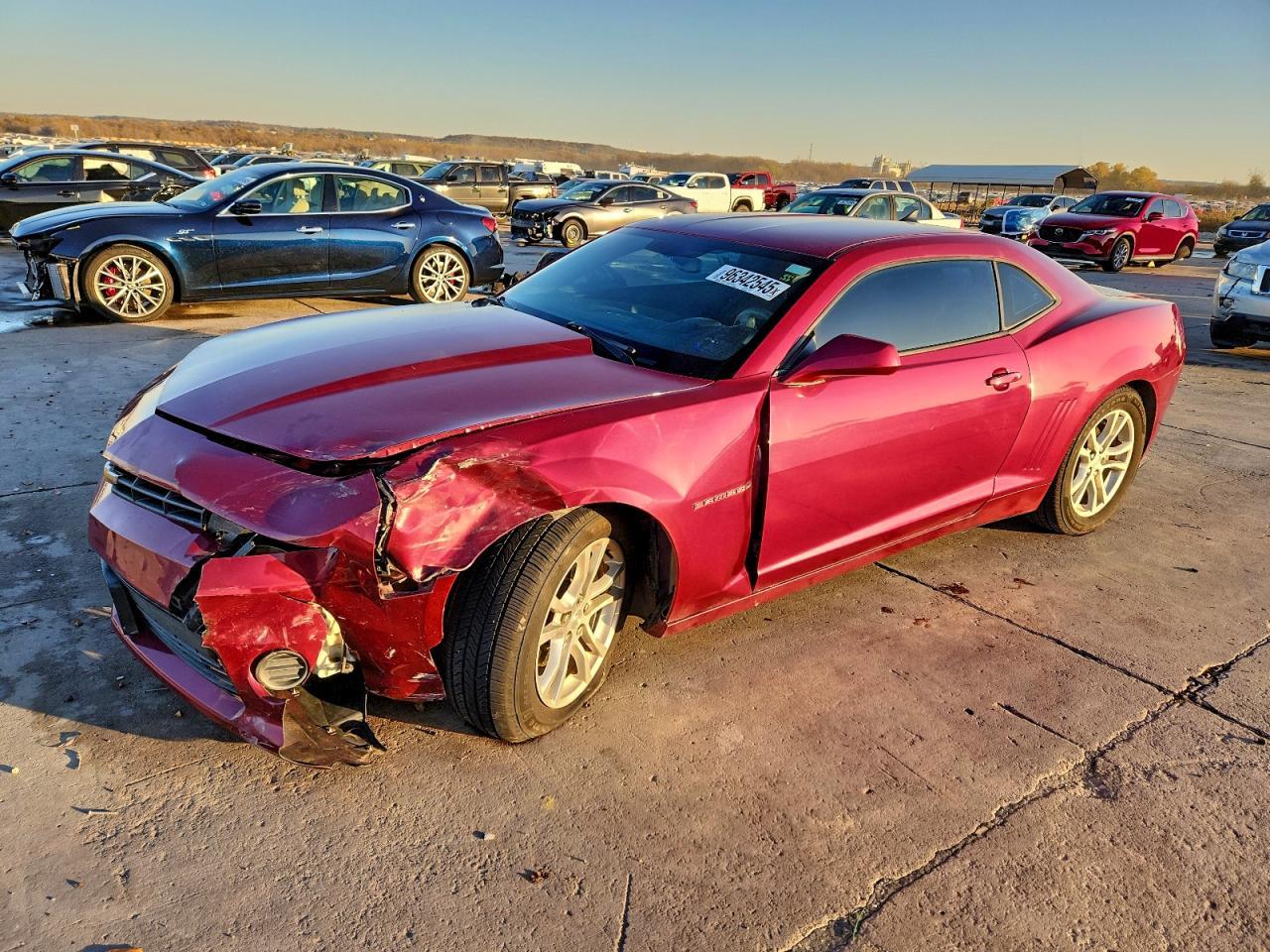 2014 Chevrolet Camaro Ls