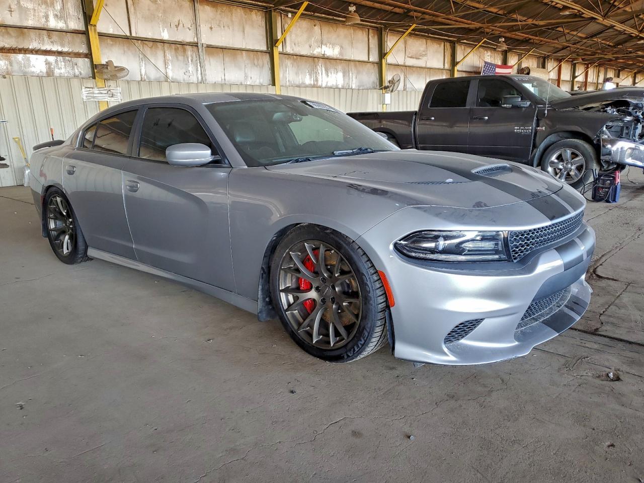 2016 Dodge Charger Srt Hellcat - Фото 4