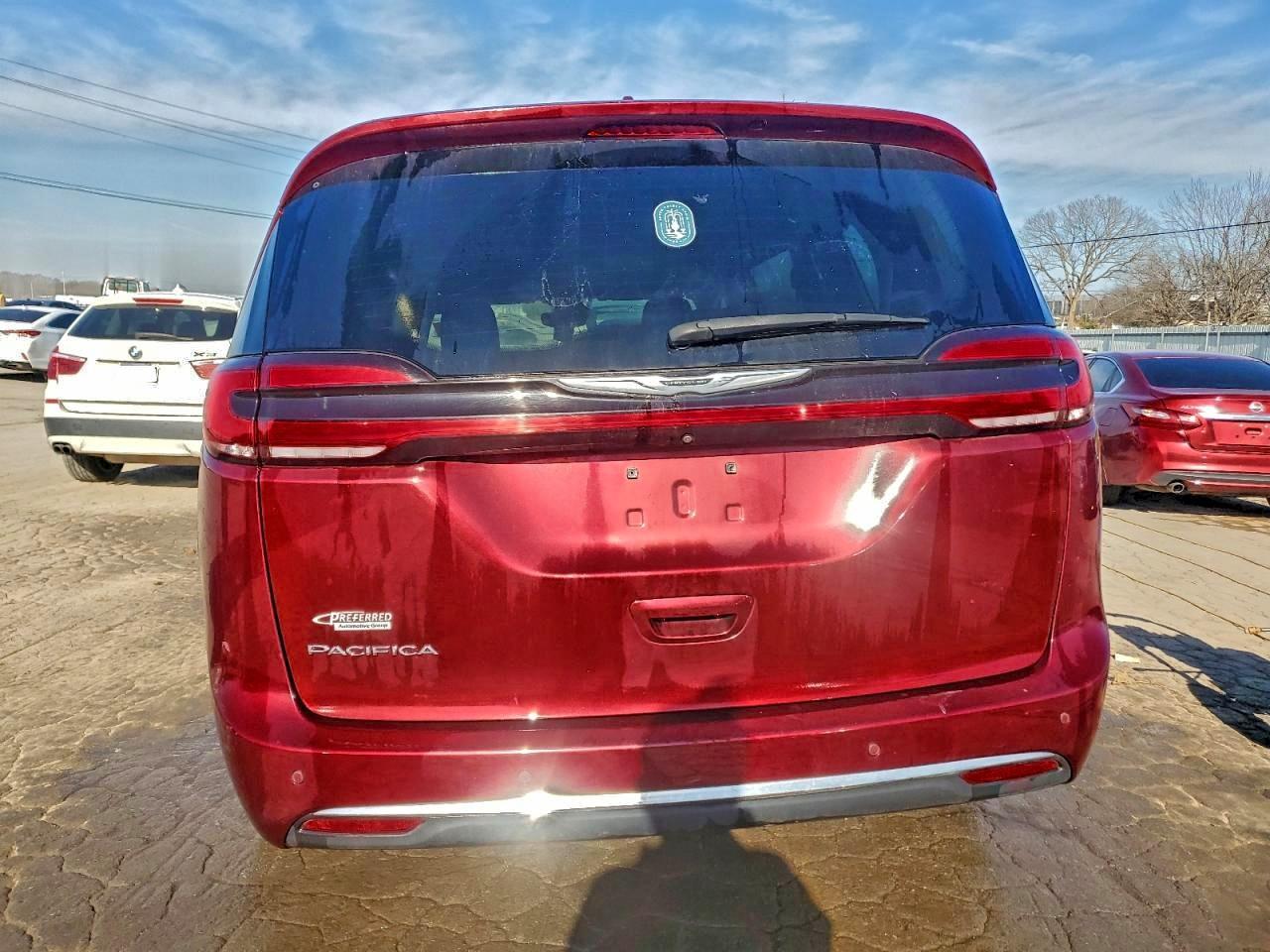 2021 Chrysler Pacifica Touring L - Фото 6