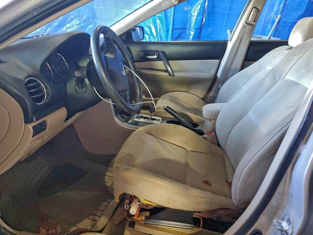 2008 Mazda 6 I - Фото 7