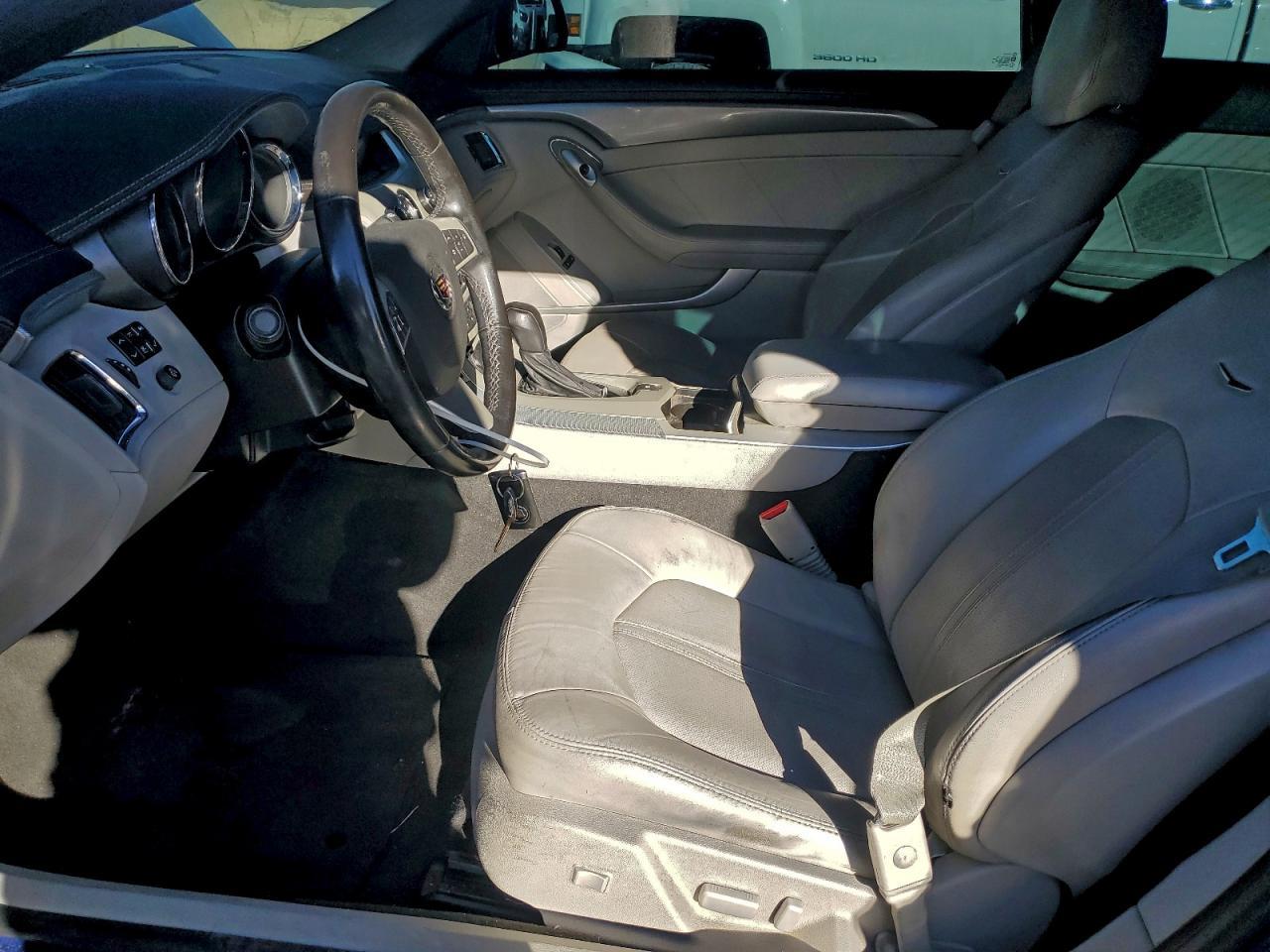 2013 Cadillac Cts - Image 7