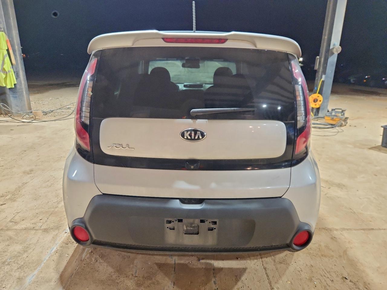 2016 Kia Soul Base - Фото 6