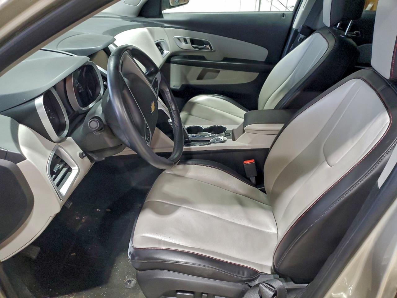 2013 Chevrolet Equinox Lt - Фото 7