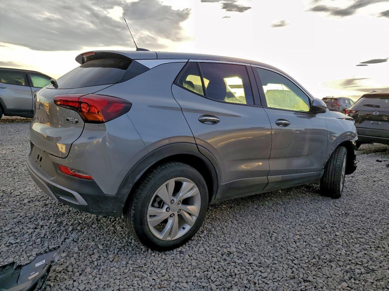 2024 Buick Encore Gx Preferred - Фото 3