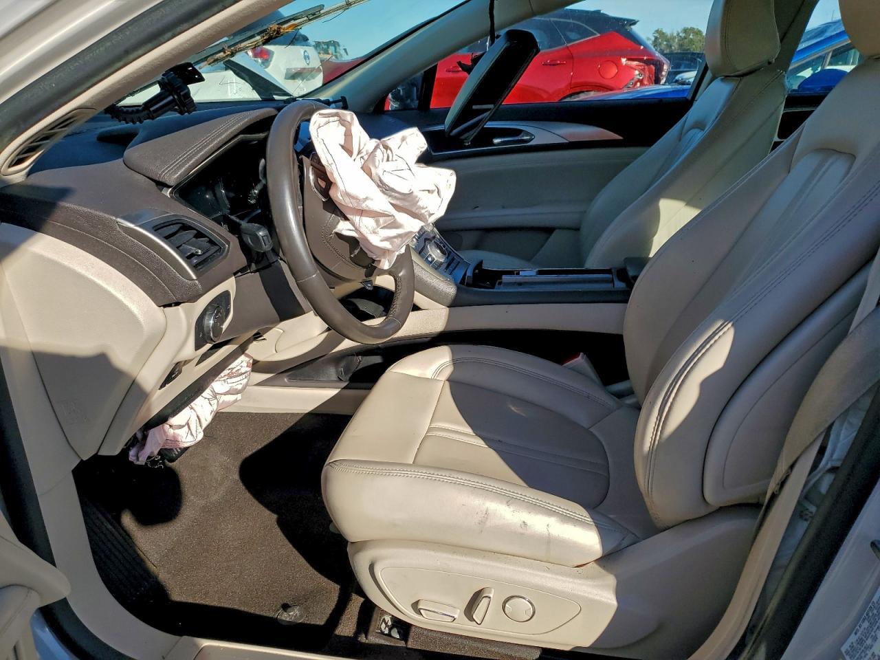 2020 Lincoln Mkz - Фото 7