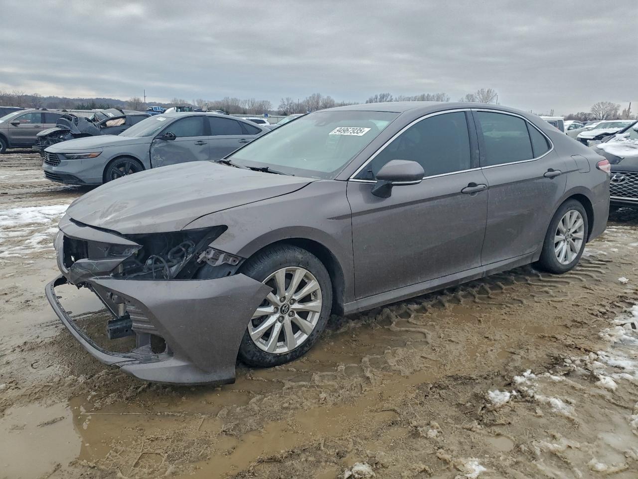 2018 Toyota Camry L