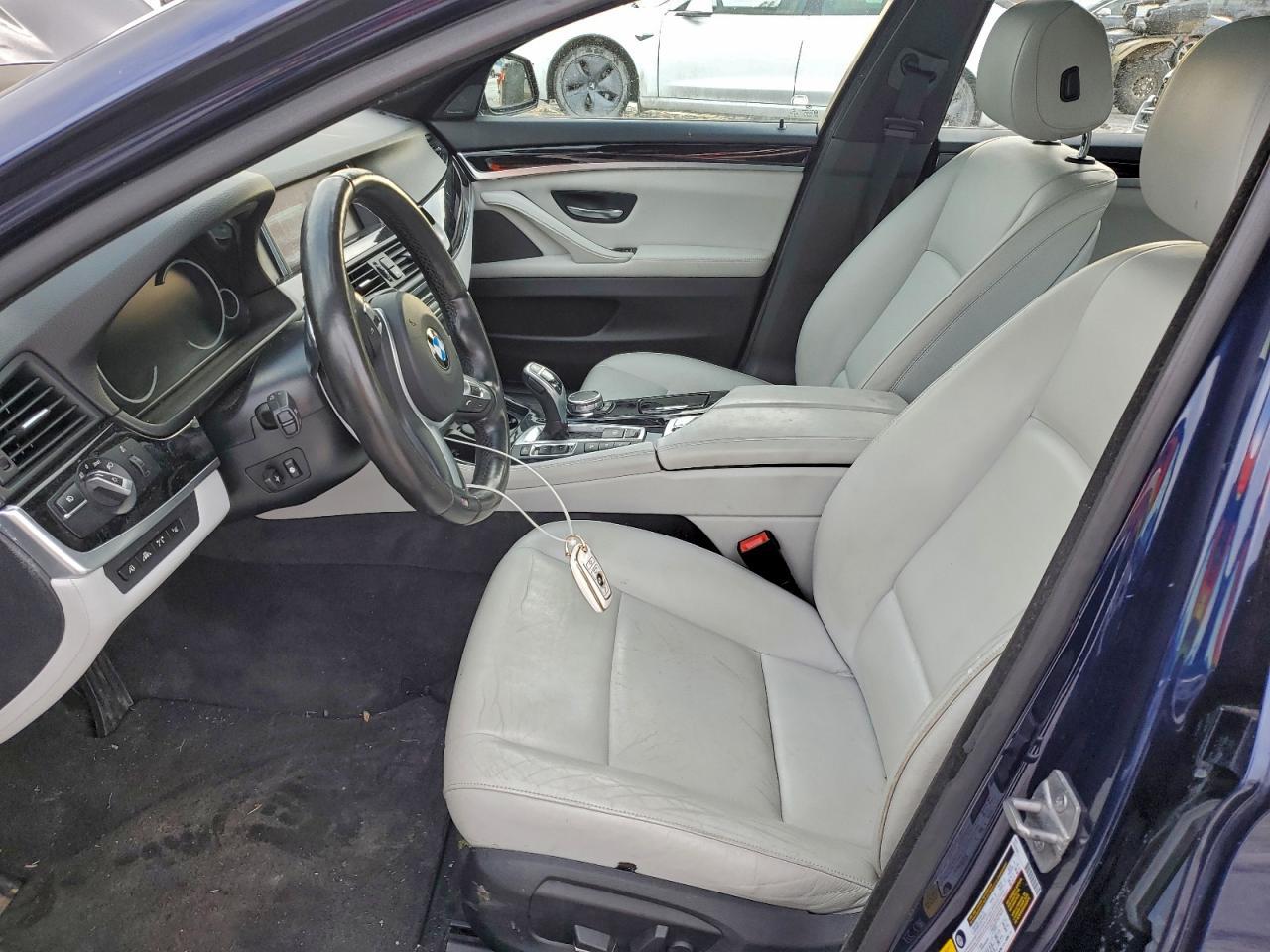 2016 BMW 528 Xi - Фото 7