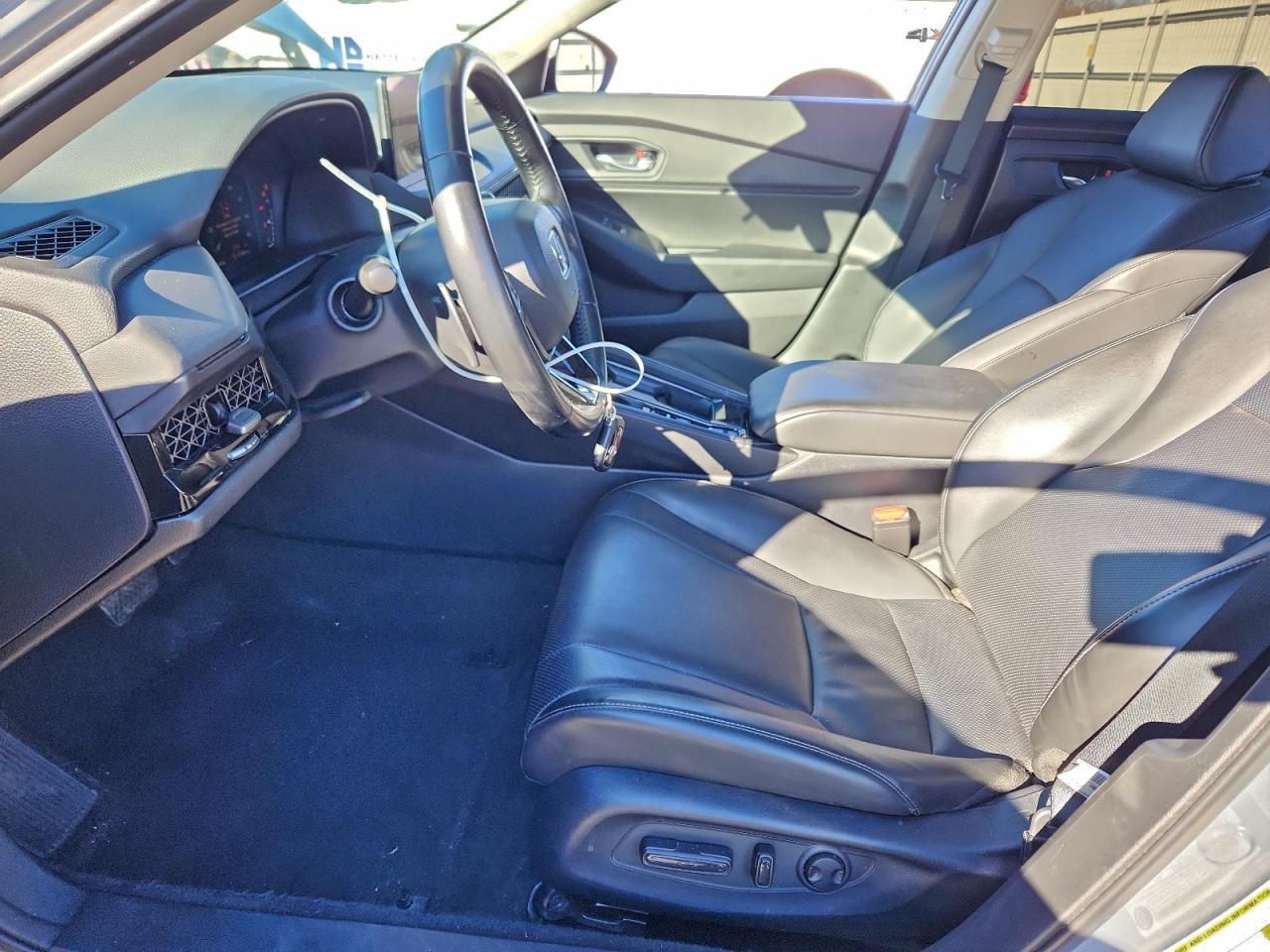 2025 Honda Accord Hybrid Exl - Фото 7