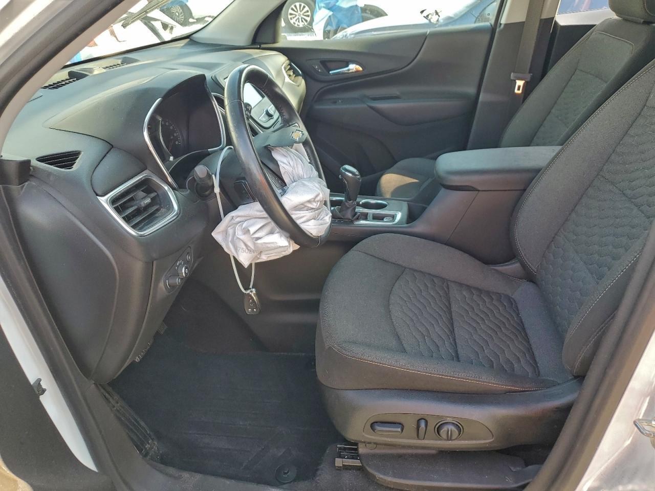 2021 Chevrolet Equinox Lt - Фото 7