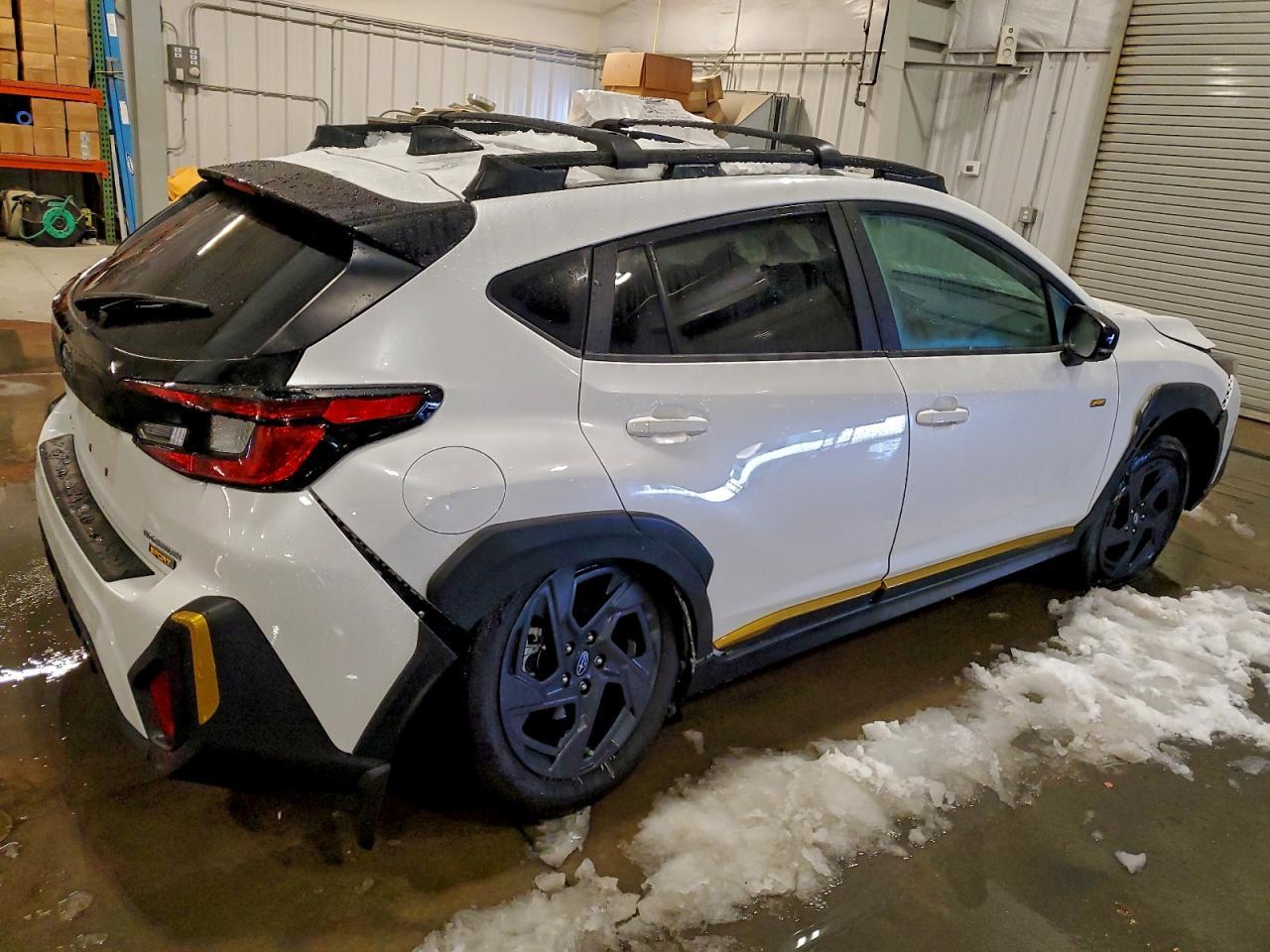 2024 Subaru Crosstrek Sport - Фото 3
