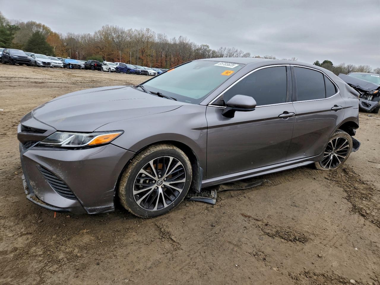 2019 Toyota Camry L