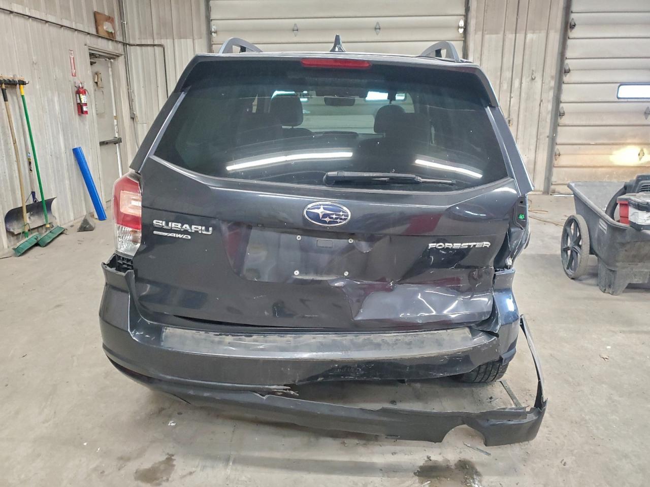 2018 Subaru Forester 2.5I Premium - Фото 6