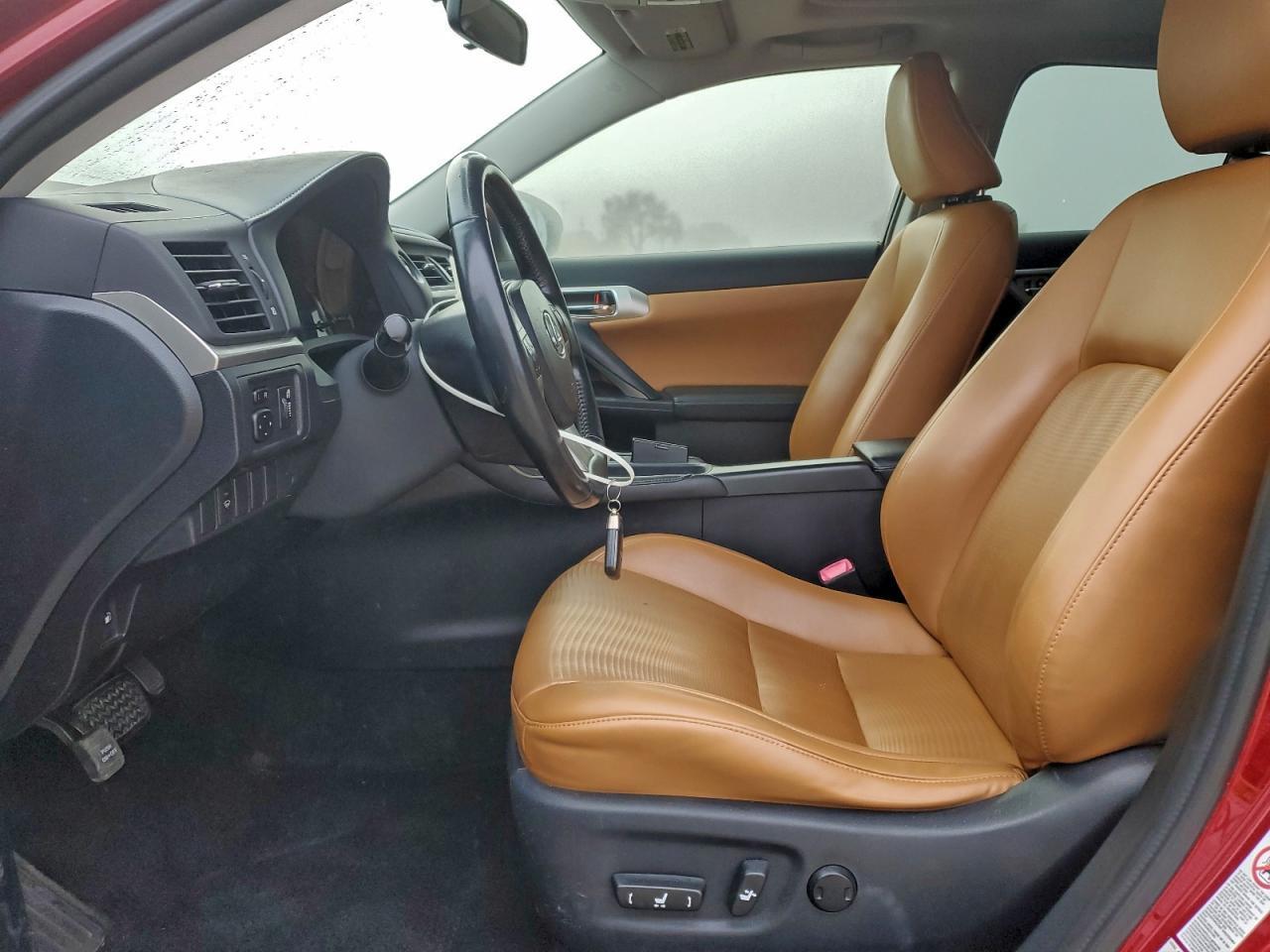 2012 Lexus Ct 200 - Фото 7