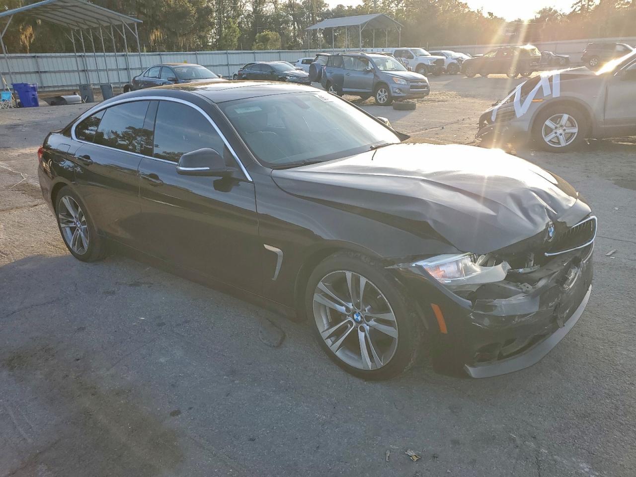 2016 BMW 428 I Gran Coupe Sulev - Image 4