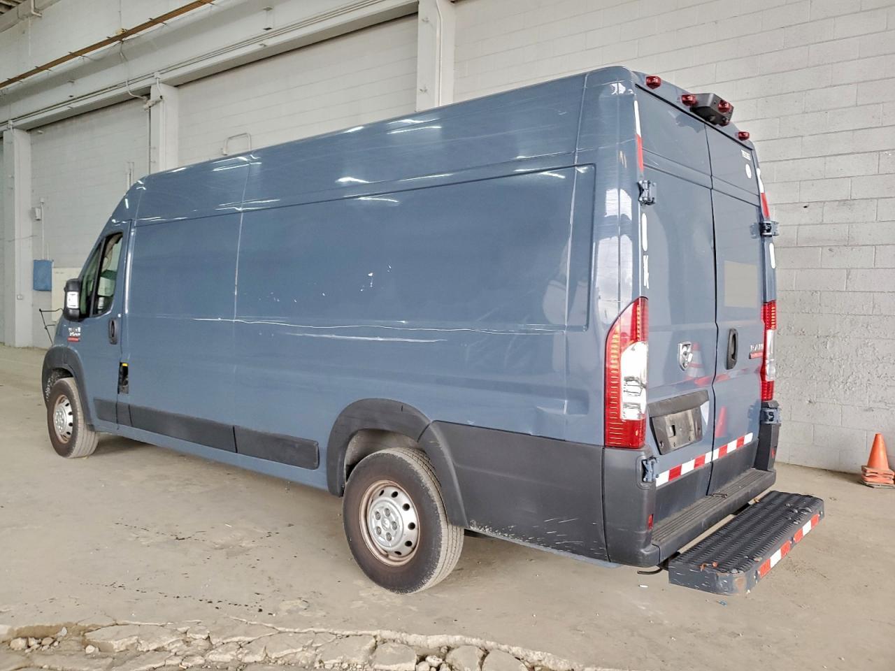 2020 Ram Trucks Promaster Cargo Van - Prior Fleet - Engine Light Is On - Image 2