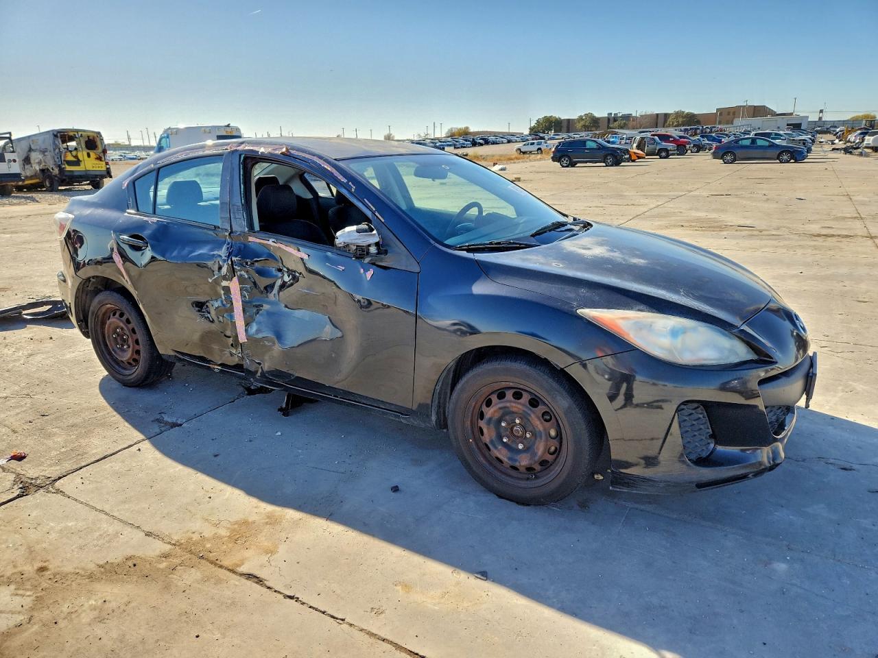 2013 Mazda 3 I - Фото 4
