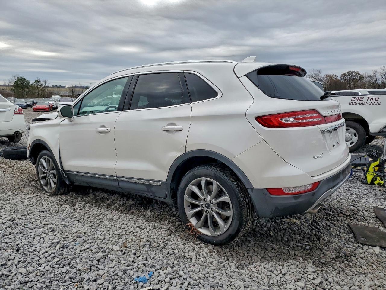 2019 Lincoln Mkc Select - Фото 2