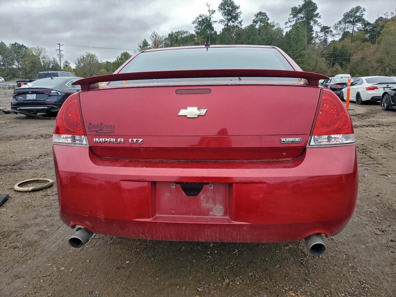 2012 Chevrolet Impala Ltz - Фото 6