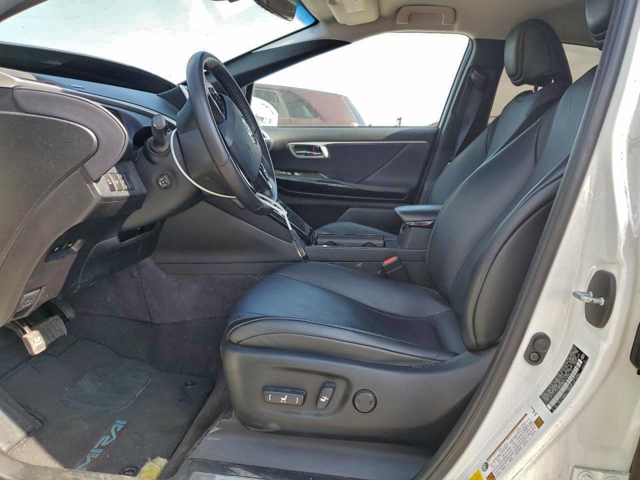 2019 Toyota Mirai - Image 7