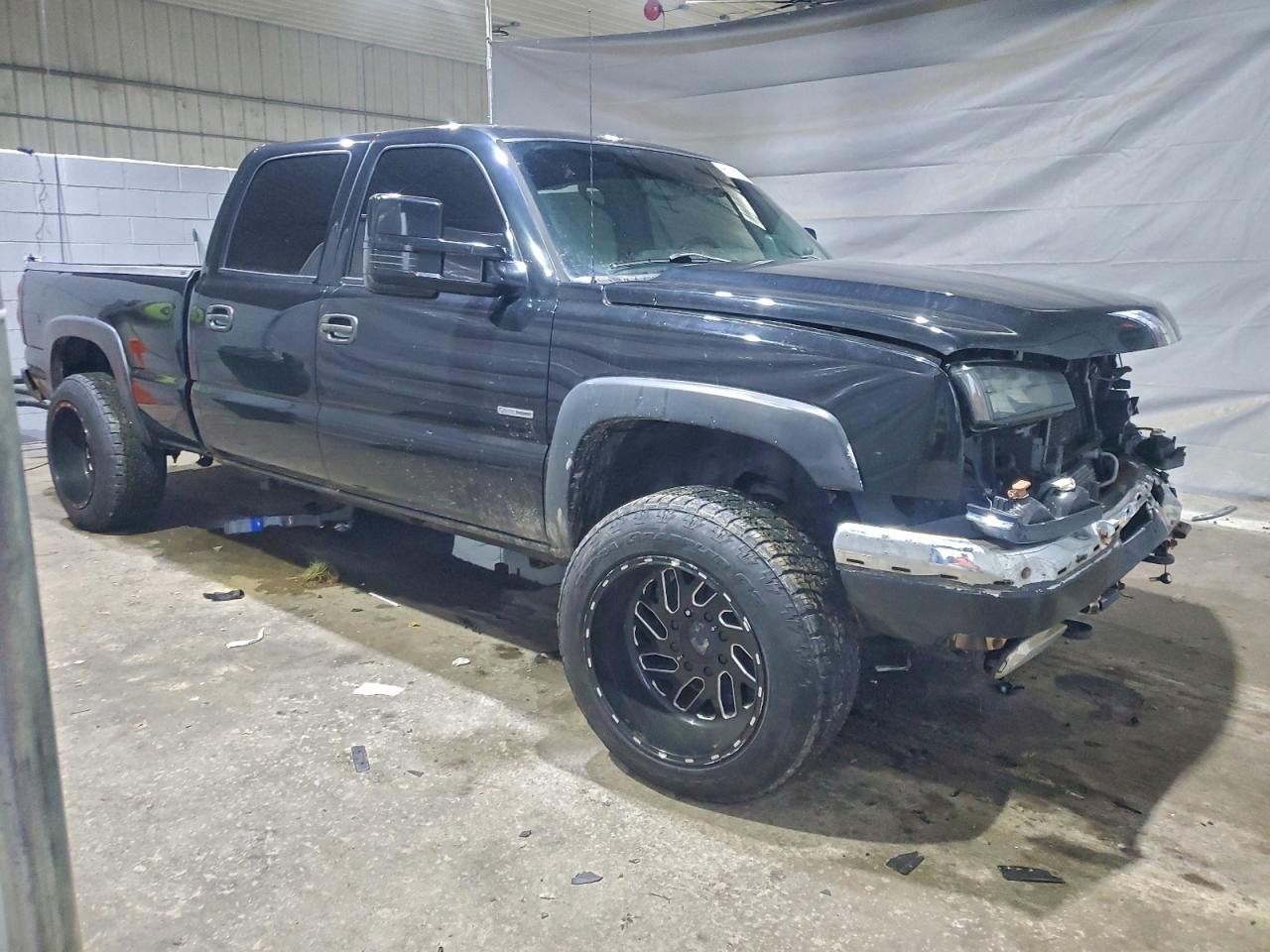 2006 Chevrolet Silverado K2500 Heavy Duty - Фото 4