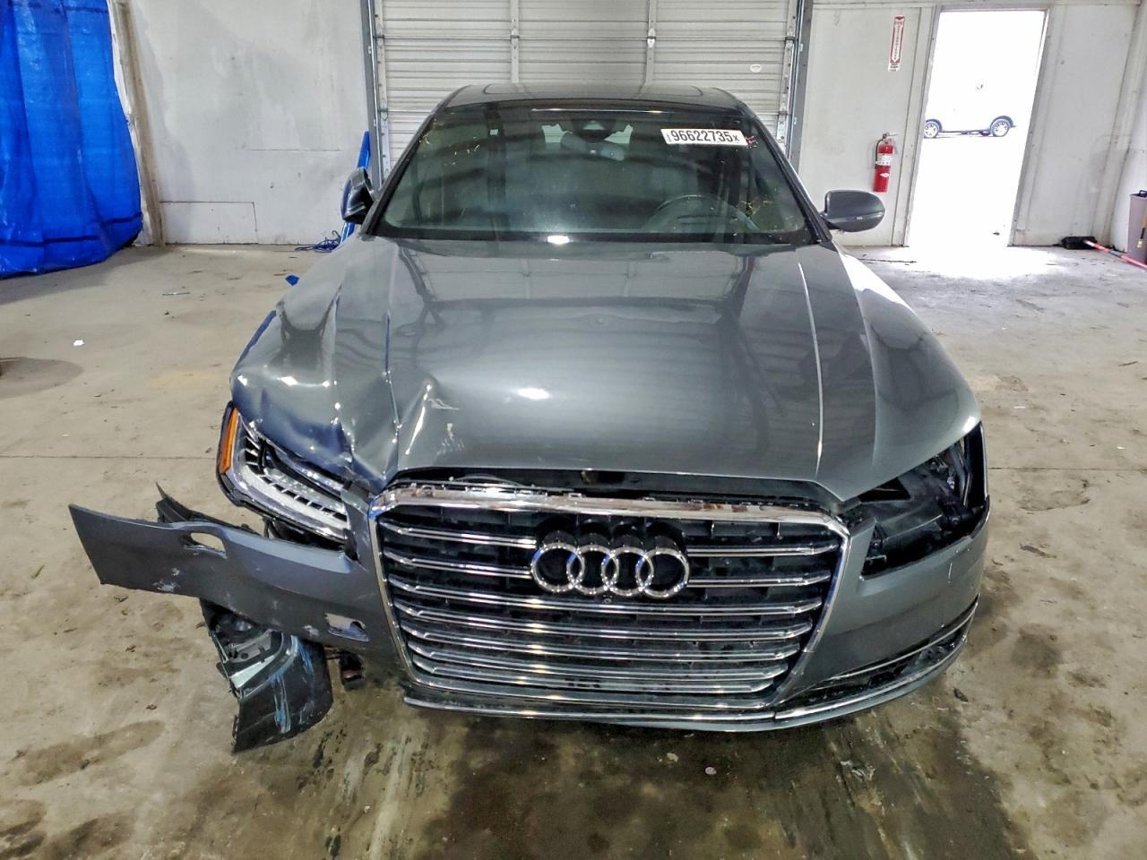 2015 Audi A8 L Quattro - Image 5