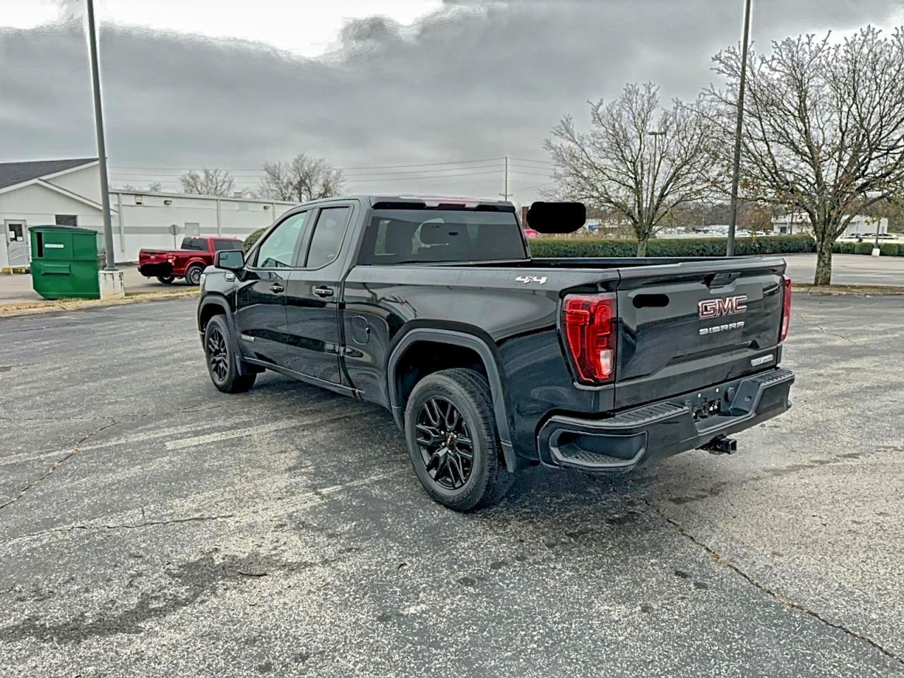 2019 GMC Sierra K1500 Elevation - Фото 3