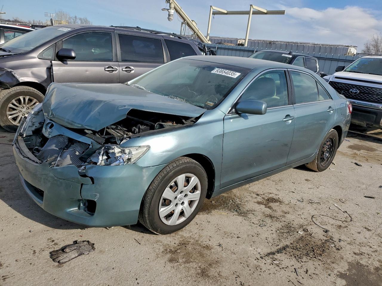 2010 Toyota Camry Le