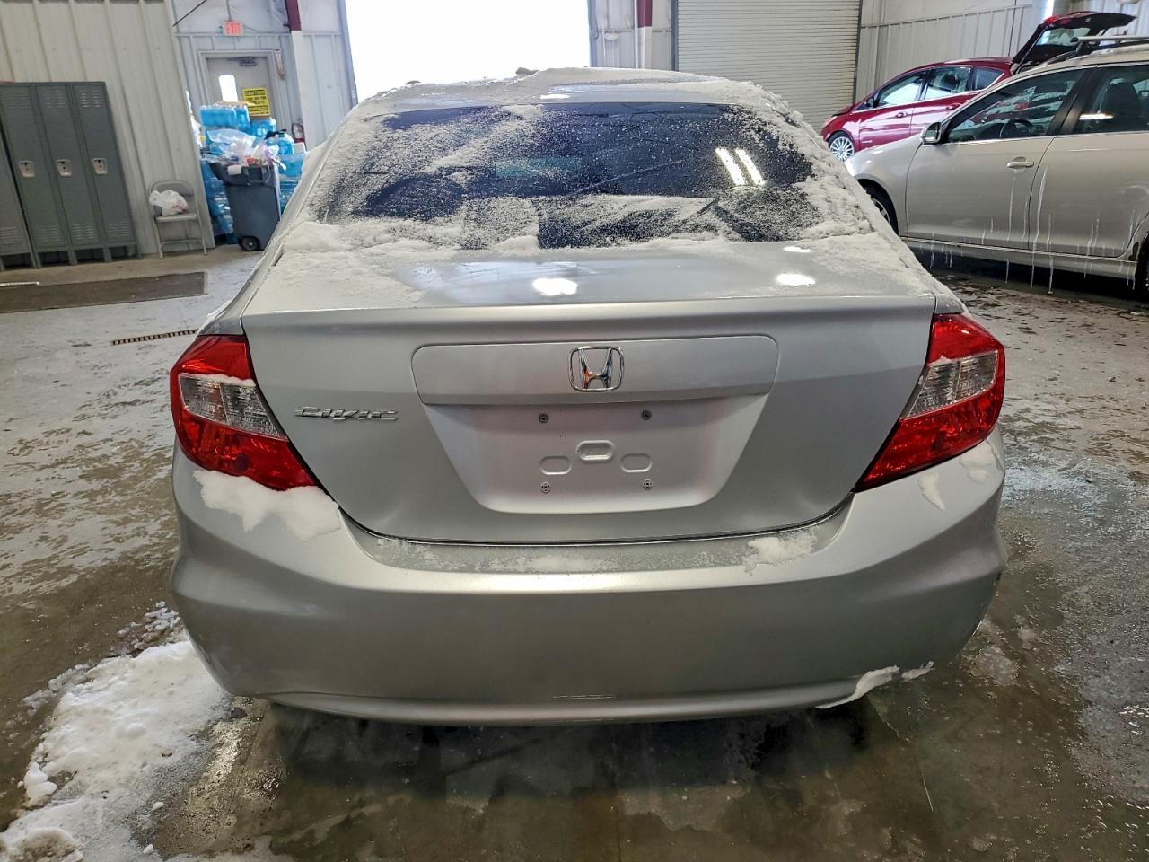 2012 Honda Civic Lx - Image 6