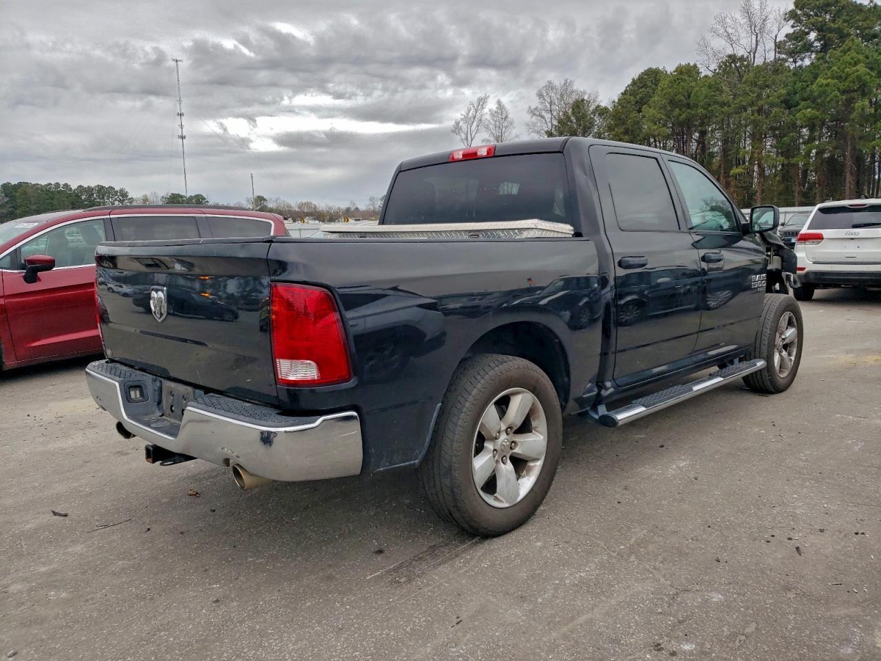 2021 Ram 1500 Classic Tradesman - Image 3