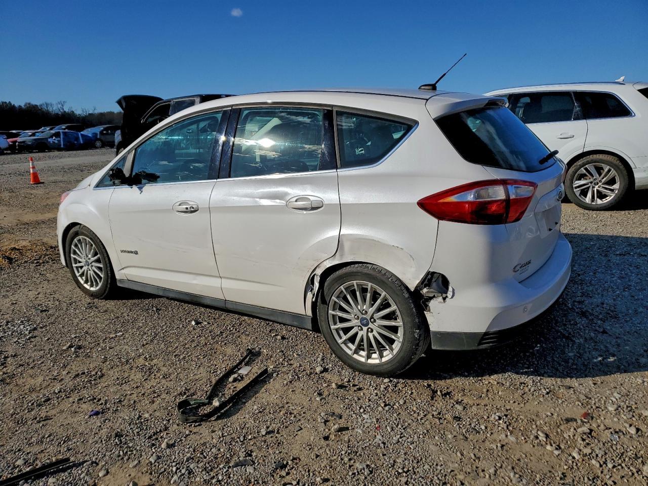 2013 Ford C-Max Sel - Фото 2