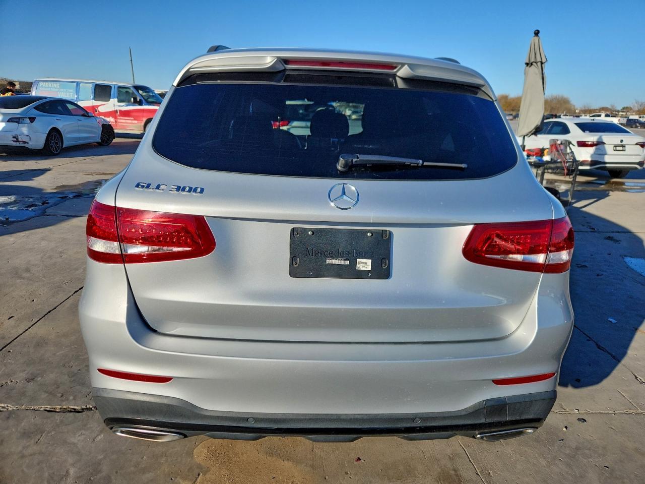 2018 Mercedes-Benz Glc 300 - Image 6