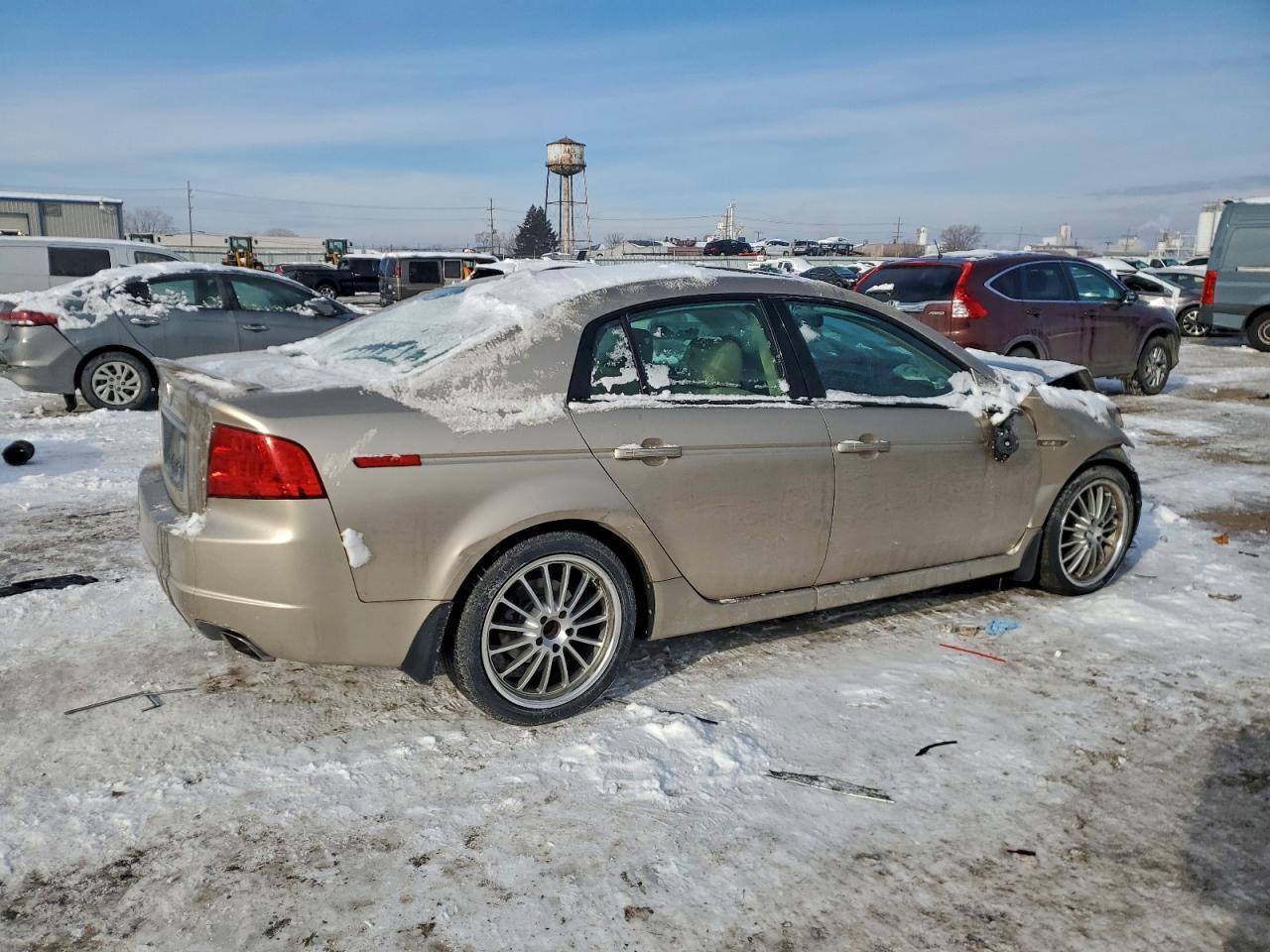 2004 Acura Tl - Image 3