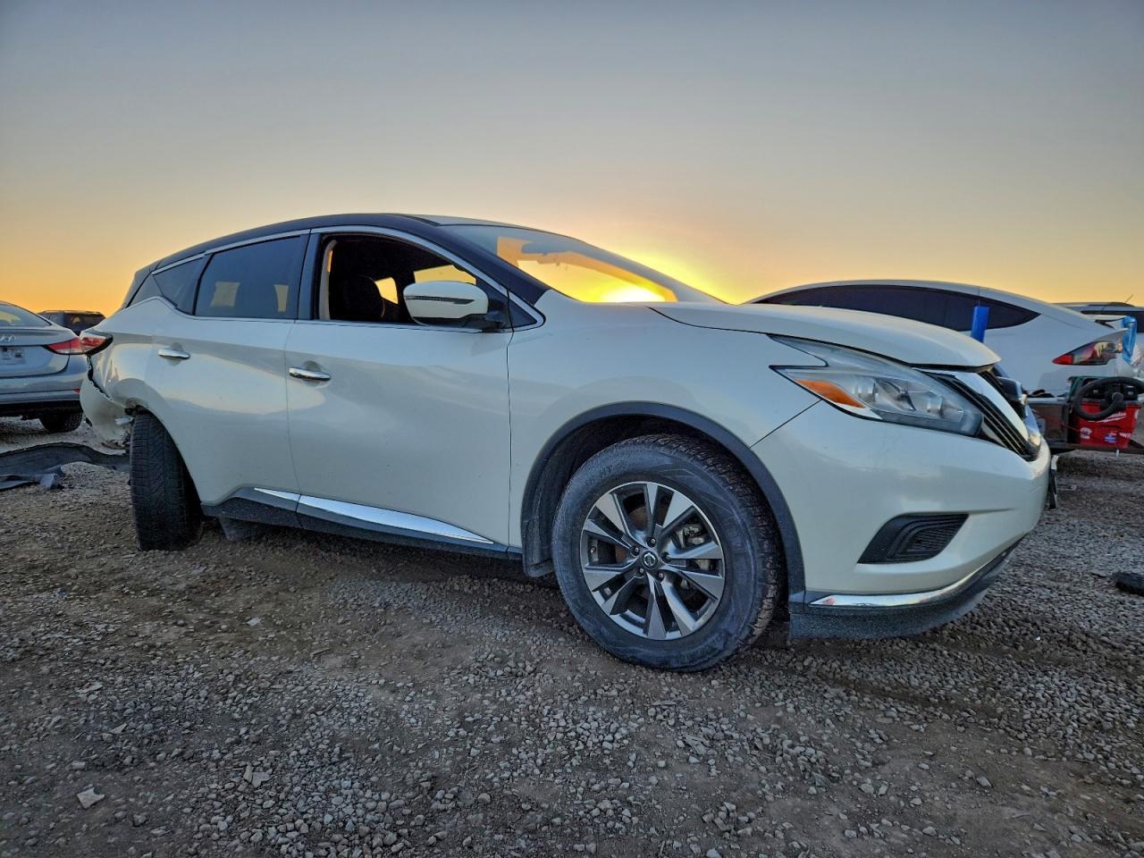 2017 Nissan Murano S - Фото 4