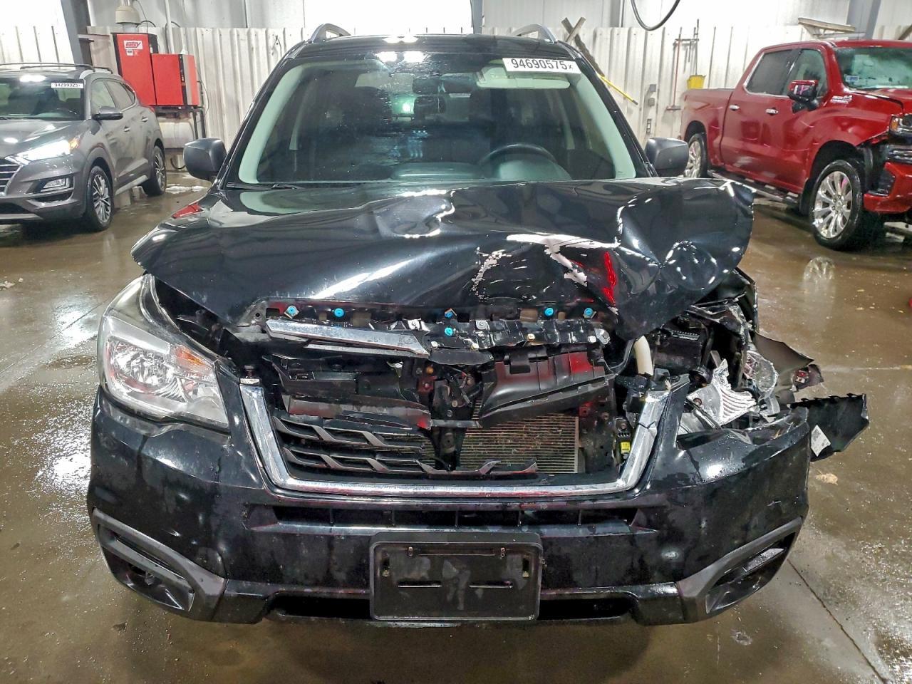 2017 Subaru Forester 2.5I - Фото 5