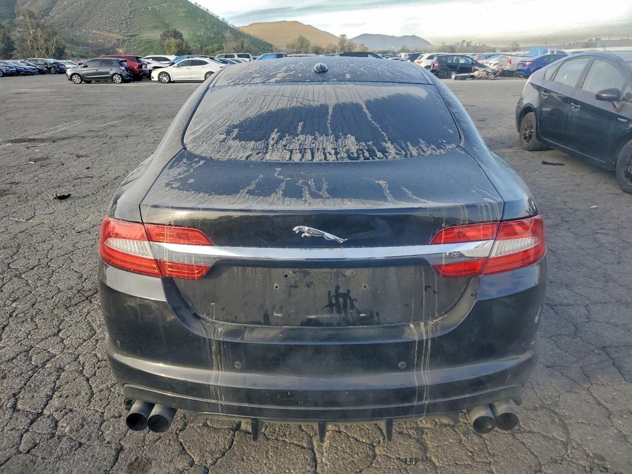 2012 Jaguar Xf - Image 6