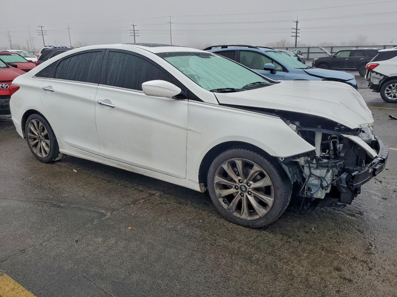 2012 Hyundai Sonata Se - Фото 4