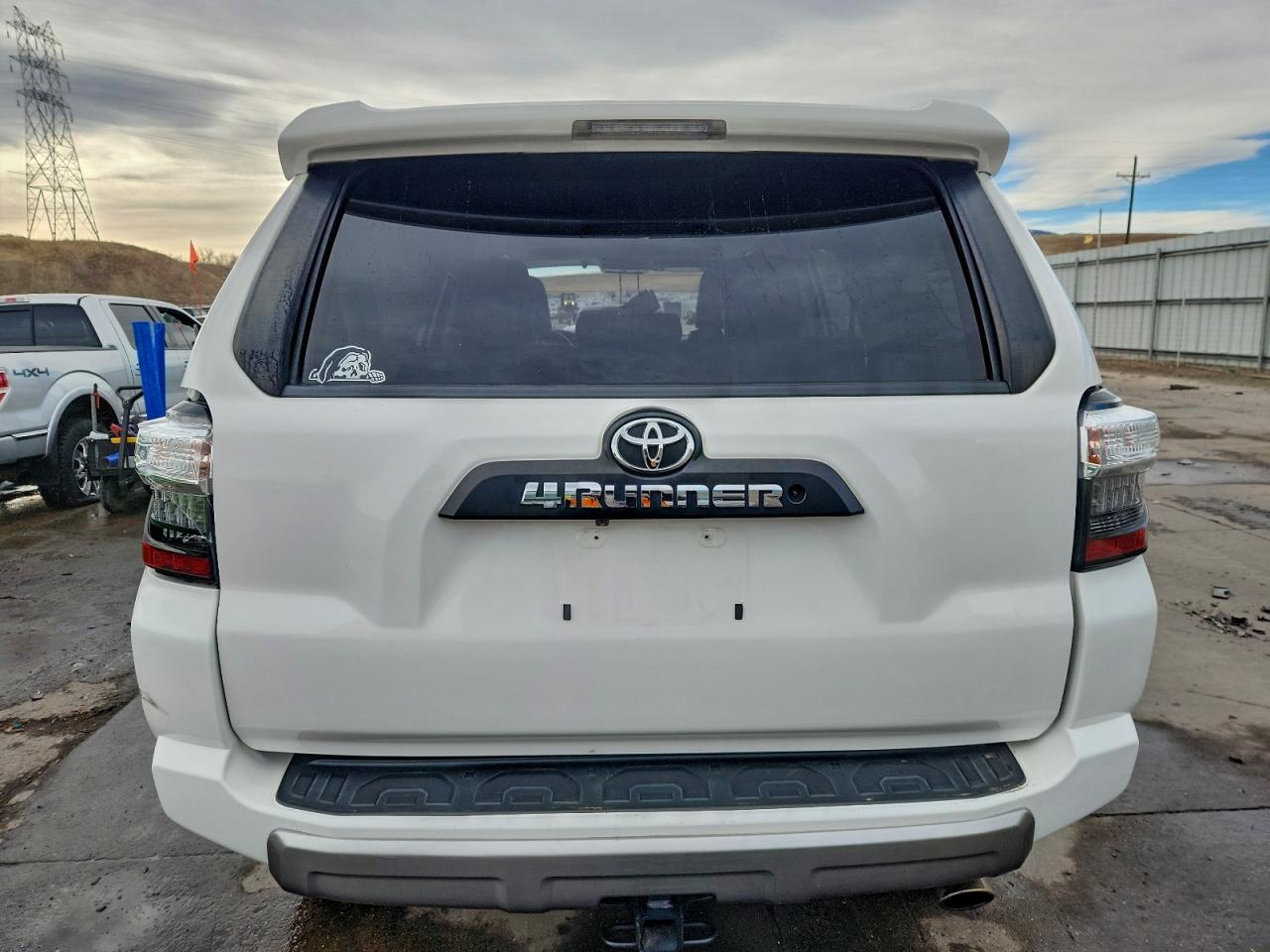 2019 Toyota 4Runner Trd Off-Road Premium - Фото 6