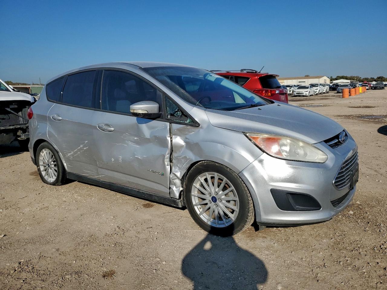 2013 Ford C-Max Se - Image 4