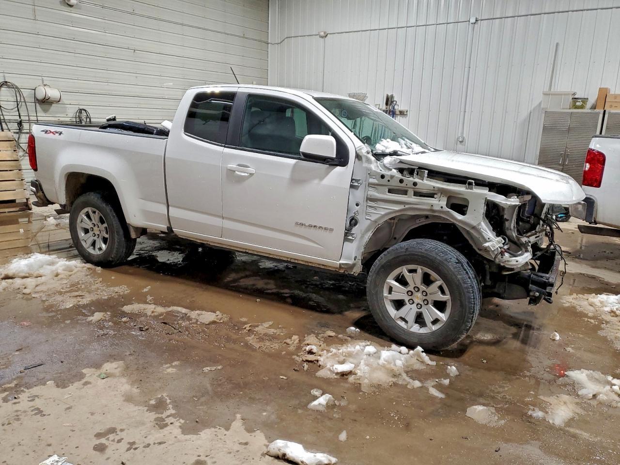 2022 Chevrolet Colorado Lt - Фото 4