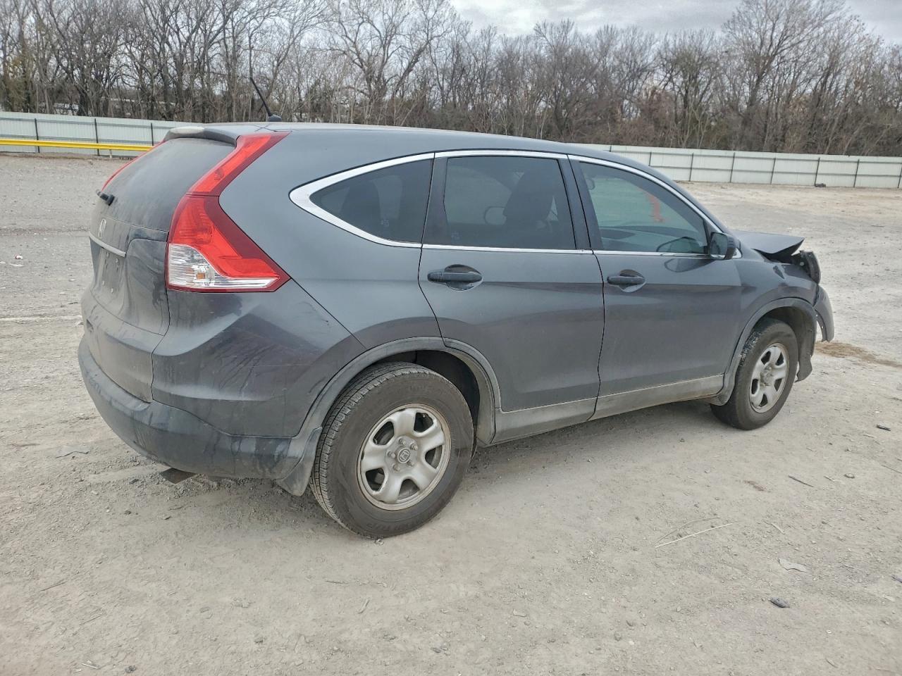 2012 Honda Cr-V Lx - Image 3
