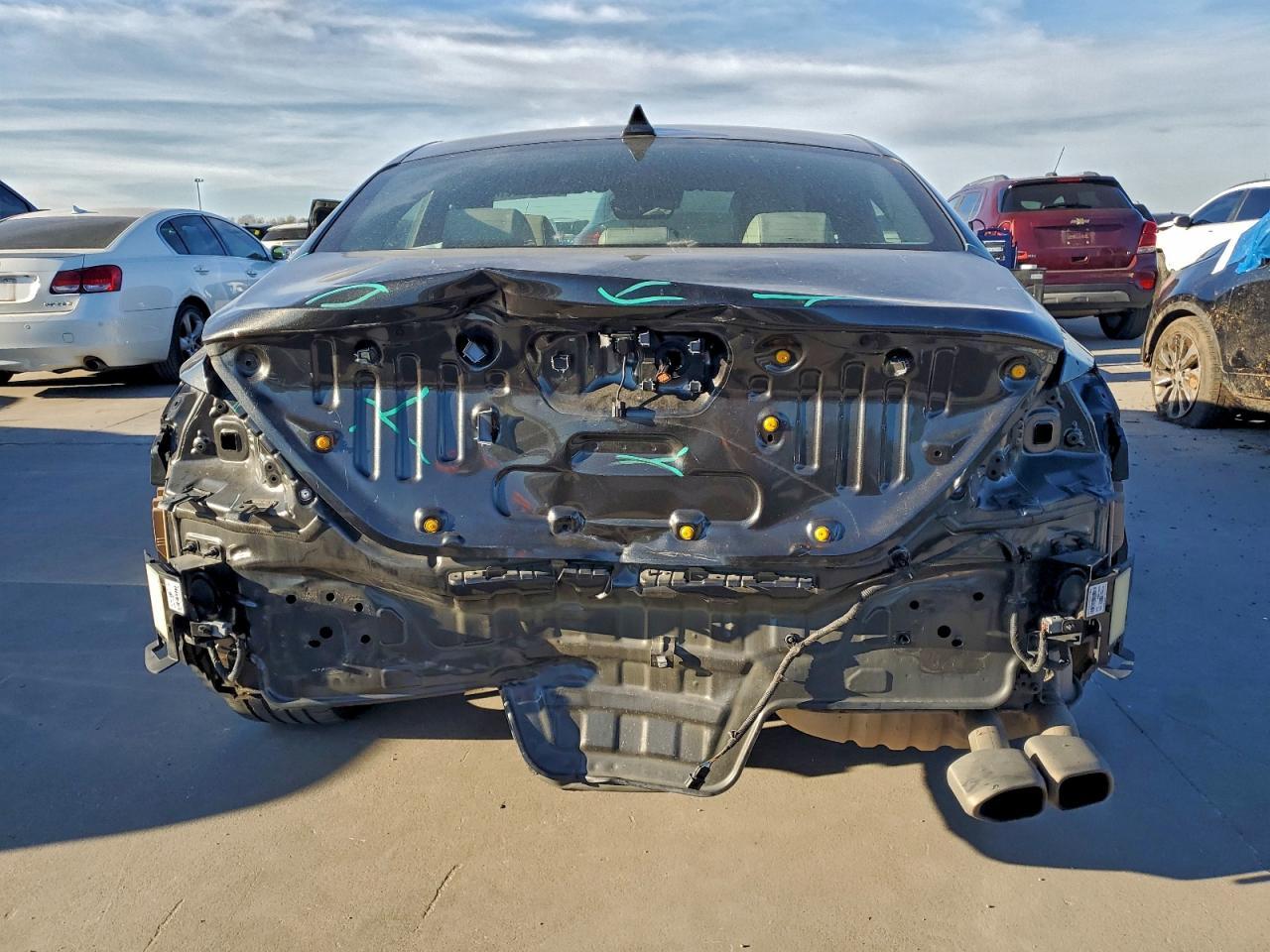 2023 Genesis G70 Base - Фото 6