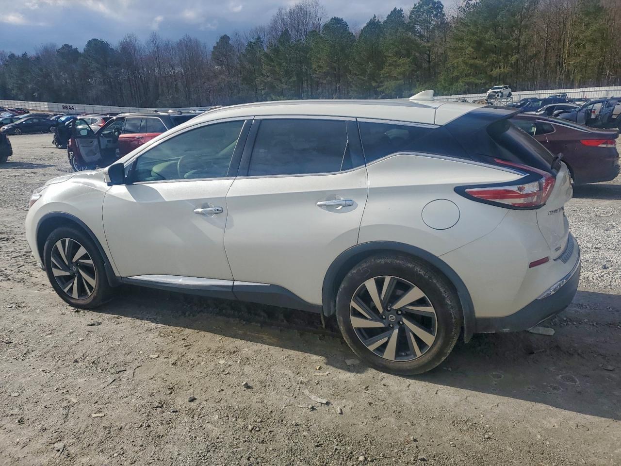 2018 Nissan Murano S - Фото 2