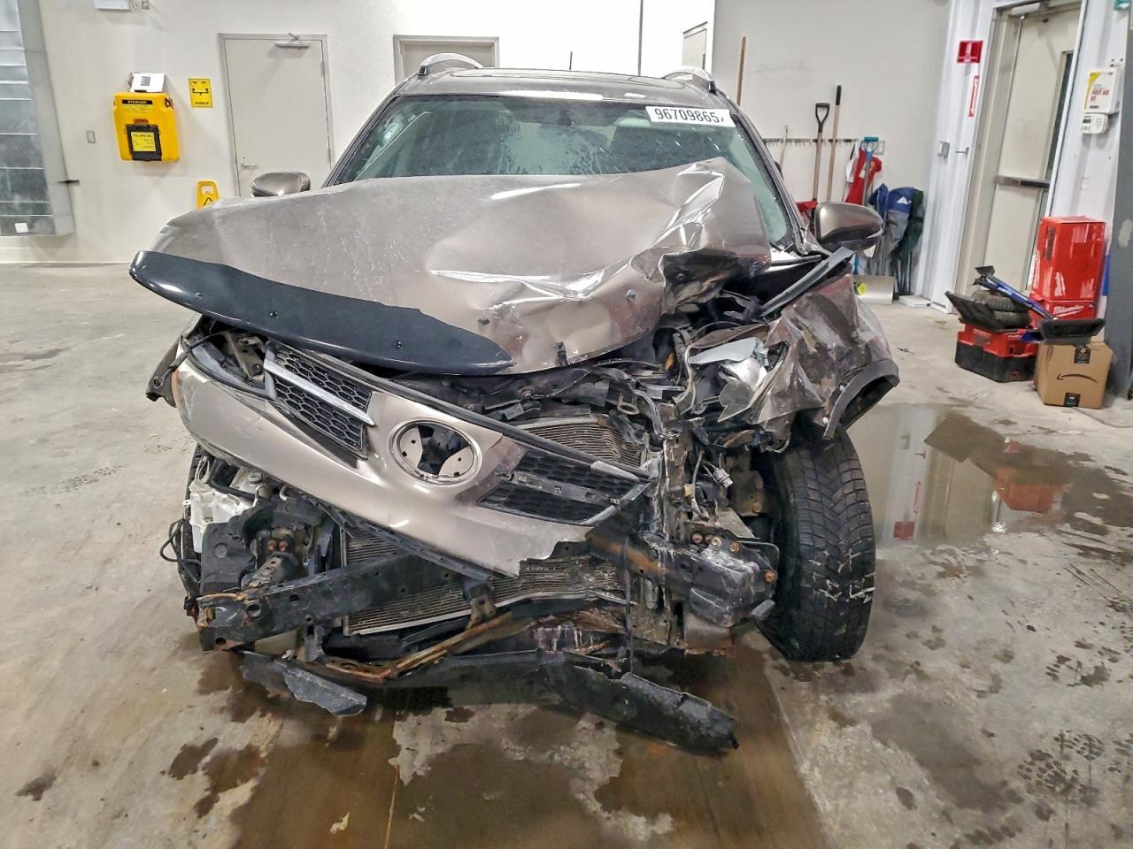 2015 Toyota Rav4 Xle - Фото 5